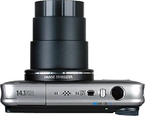 Canon PowerShot SX210 IS [Foto: MediaNord]