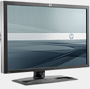Monitor HP ZR30w [Foto: Hewlett-Packard]
