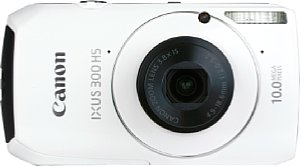 Canon Digital 
Ixus 300 HS [Foto: MediaNord]