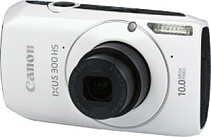 Canon Digital Ixus 300 HS [Foto: MediaNord]