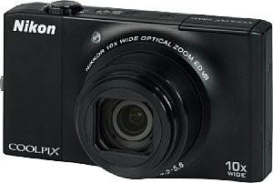 Nikon Coolpix S8000 [Foto: MediaNord]