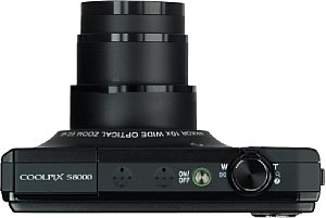 Nikon Coolpix S8000 [Foto: MediaNord]