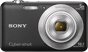Sony Cyber-shot DSC-W710 [Foto: Sony]