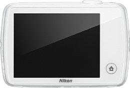 Nikon Coolpix S01 [Foto: Nikon]
