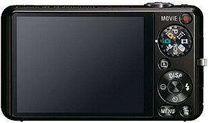 Sony Cyber-shot DSC-WX5 [Foto: Sony]
