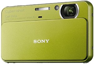 Sony Cyber-shot DSC-T99 [Foto: Sony]