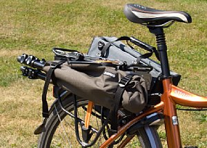 König
Fahrradtasche für ein Stativ [Foto: MediaNord]