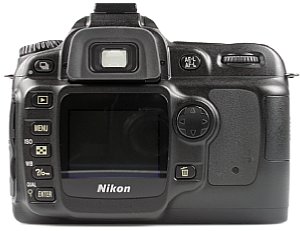 Nikon D50  [Foto: MediaNord]