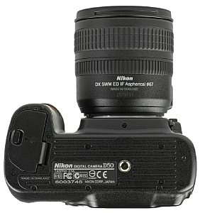 Nikon D50  [Foto: MediaNord]