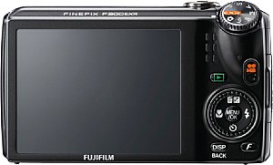 Fujifilm FINEPIX
 F300EXR [Foto: Fujifilm]