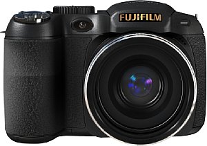 Fujifilm FINEPIX
 S2800HD [Foto: Fujifilm]