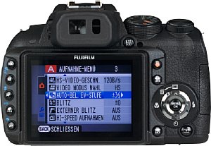 Fujifilm FinePix HS10 [Foto: MediaNord]