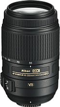 Nikon AF-S DX Nikkor 55-300mm 1:4.5-5.6 ED VR
