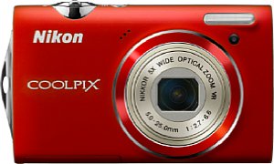 Nikon Coolpix S5100 [Foto: Nikon]