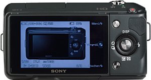 Sony NEX-3 [Foto: MediaNord]