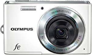 Olympus FE 4050 [Foto: Olympus]