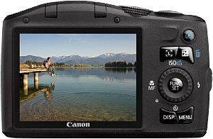 Canon PowerShot SX130 IS [Foto: Canon]