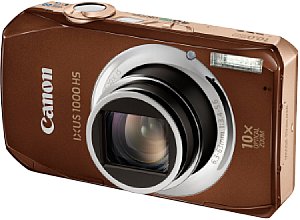 Canon Ixus 1000 HS [Foto: Canon]