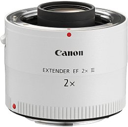 Canon Extender EF 2x III [Foto: Canon]