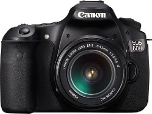 Canon EOS 60D mit 18-55 IS