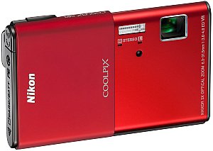 Nikon Coolpix S80 [Foto: Nikon]