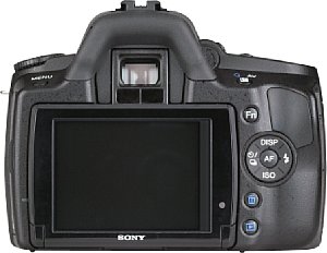 Sony Alpha 390 [Foto: MediaNord]