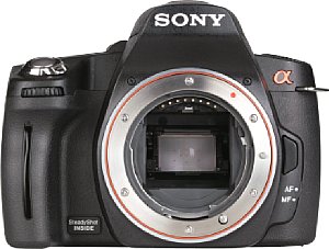 Sony Alpha 390 [Foto: MediaNord]
