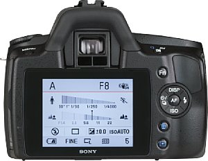 Sony Alpha 290 [Foto: MediaNord]