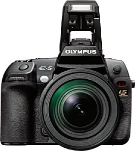 Olympus E-5 [Foto: Olympus]