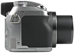 Sony Cyber-shot DSC-H1 [Foto: MediaNord]