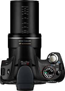 Canon PowerShot SX30 IS [Foto: Canon]