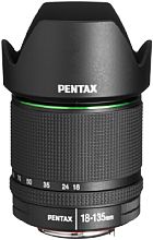 Pentax SMC DA 18-135 mm [Foto: Pentax]