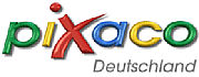 Ixaco Deutschland [Logo: Pixaco Deutschland]