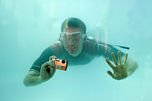 Underwater World of Imaging @ photokina 2010 [Foto: photokina / Kölnmesse]