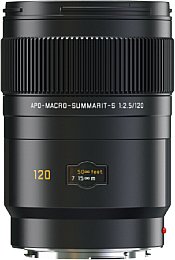 Leica APO Macro-Summarit-S 1:2,5 120 mm [Foto: Leica]