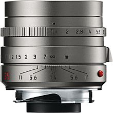 Leica Titanium Summilux-M 1:1.4 35 mm ASPH. [Foto: Leica]