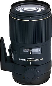 Sigma 150 mm f2.8 Apo Macro EX DG OS HSM [Foto: Sigma]