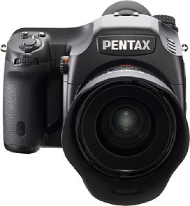 Pentax 645D [Foto: Pentax]