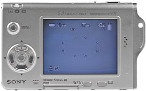 Sony Cybershot DSC-T7 [Foto: MediaNord]