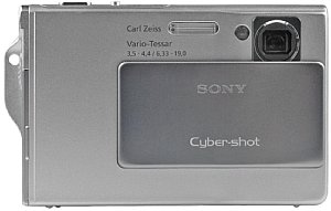 Sony Cybershot DSC-T7 [Foto: MediaNord]