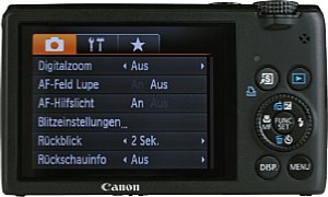 Canon PowerShot S95 [Foto: MediaNord]
