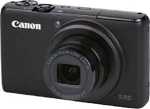 Canon PowerShot S95 [Foto: MediaNord]