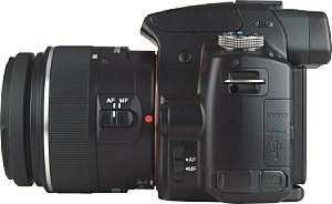 Sony Alpha 33  [Foto: MediaNord]