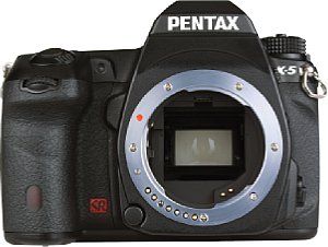 Pentax K-5 [Foto: MediaNord]