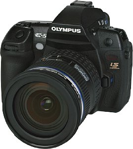 Olympus E-5 mit Zuiko Digital 1:2.8-4 12-60mm [Foto: MediaNord]