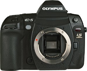 Olympus E-5  [Foto: MediaNord]