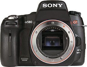 Sony Alpha 580 [Foto: MediaNord]