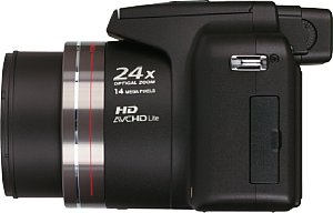 Panasonic Lumix DMC-FZ45 [Foto: MediaNord]