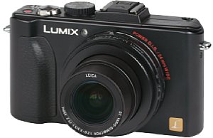 Panasonic Lumix DMC-LX5 	 [Foto: MediaNord]