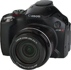 Canon PowerShot SX30 IS [Foto: MediaNord]